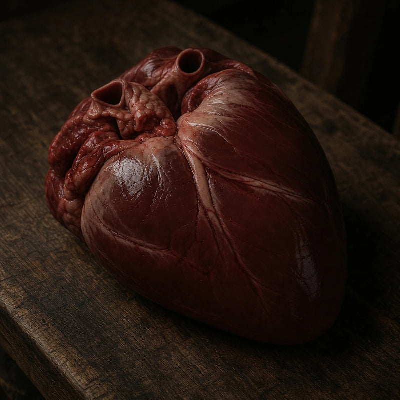 Beef Heart