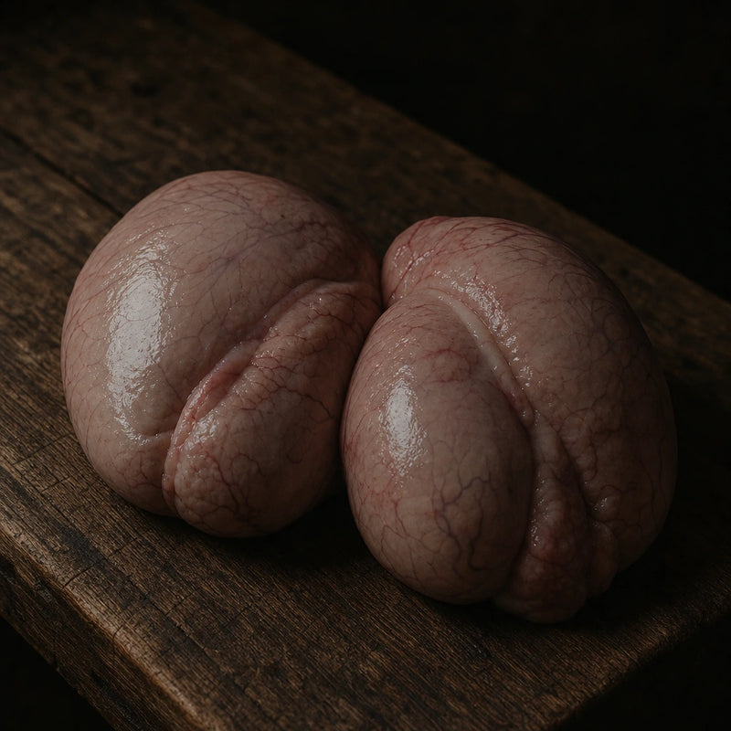 Bull Testicles