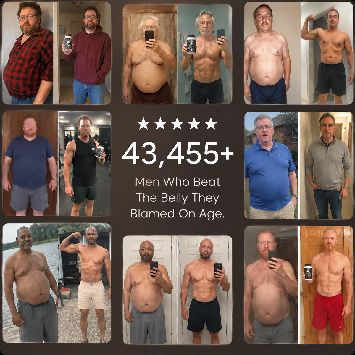 Bulldoze® Bull Organ Complex for Men