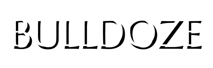 Bulldoze