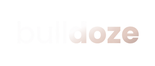 Bulldoze