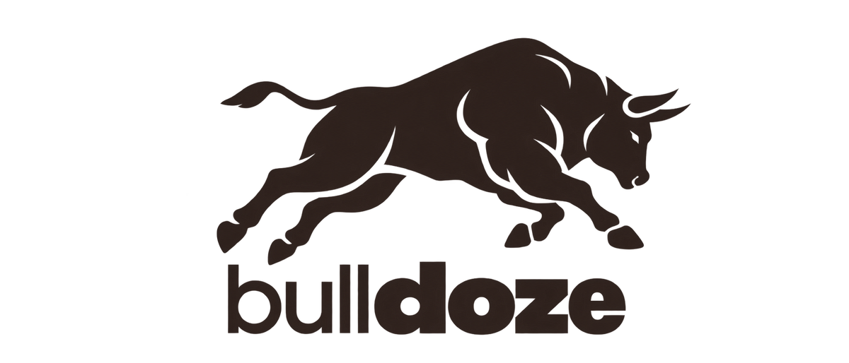Bulldoze