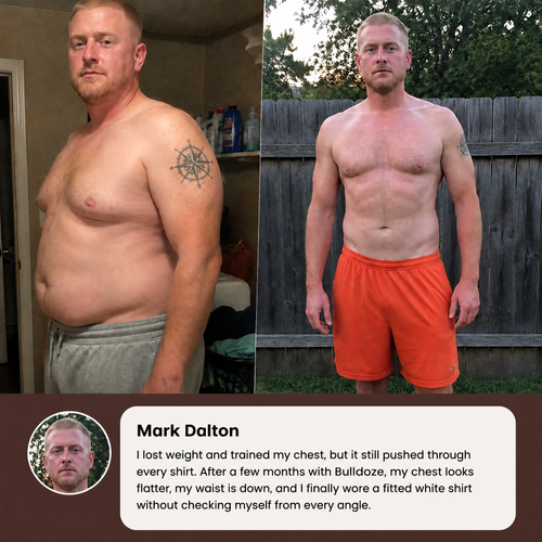 Bulldoze® Bull Organ Complex for Men